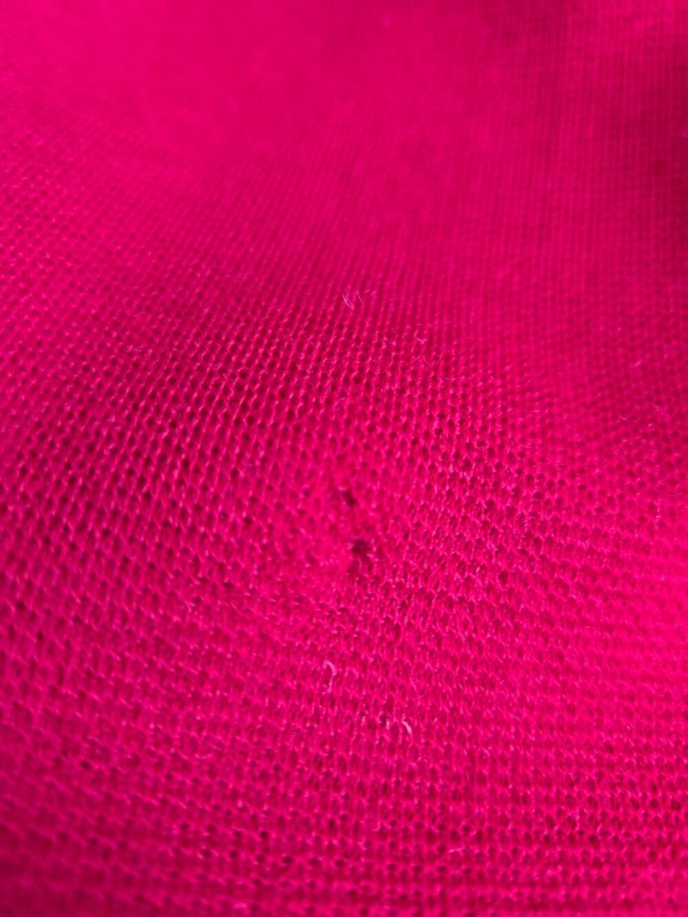 Vintage Red Sheath Dress 80s-90s w/Bow. 1960s Mod Inspired or from 1960s. AS IS. - Picture 9 of 9